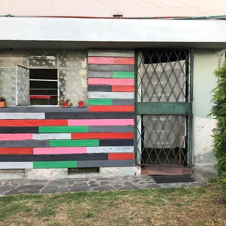 Mini Suites En El Mejor Sector De La Ciudad Кито Экстерьер фото