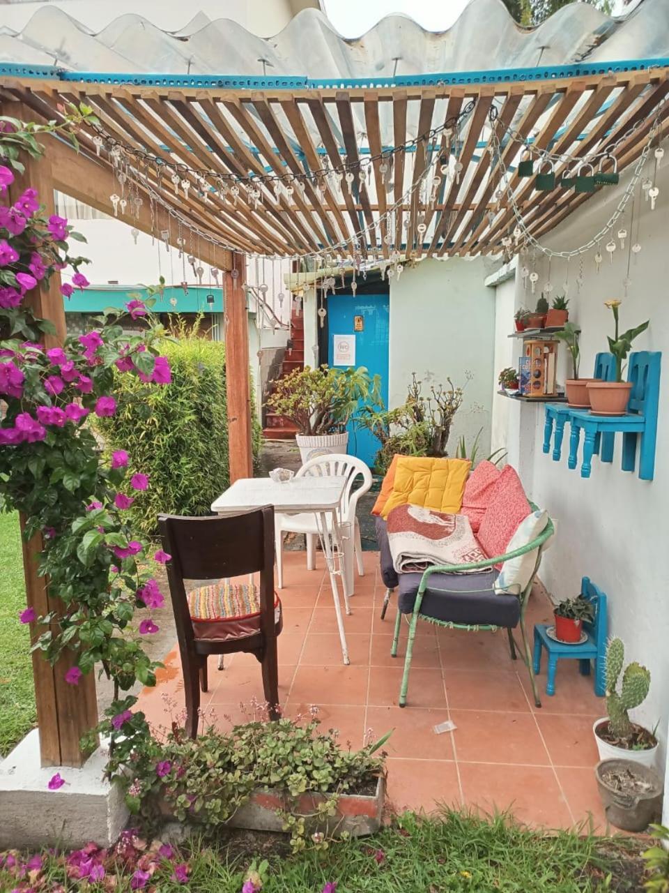Mini Suites En El Mejor Sector De La Ciudad Кито Экстерьер фото