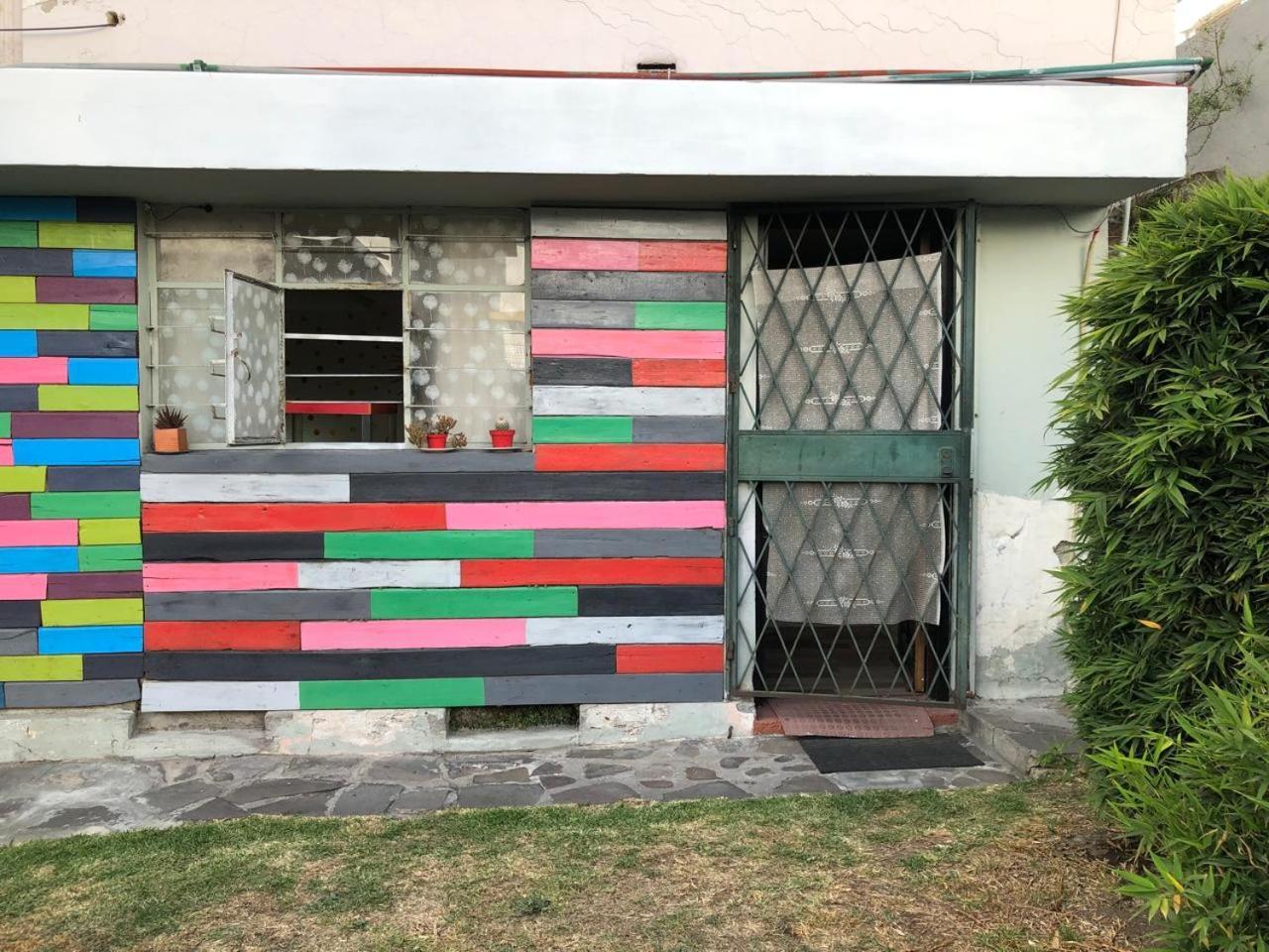 Mini Suites En El Mejor Sector De La Ciudad Кито Экстерьер фото